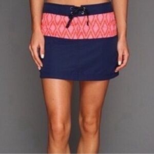 PATAGONIA Board Skirtie Navy & Pink - 10